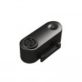 Tickless 超聲波驅蚤器充電版 mini 狗用黑色