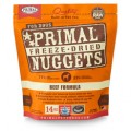 Primal (原始) 犬用低溫脫水糧- 牛肉配方 14oz x 2