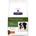Hill's 希爾思 - Metabolic獸醫配方乾狗糧-5.5kg