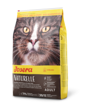 成貓絕育/室內 Josera Naturelle, 10kg