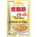 INABA雞及芝士+蔬菜(乳酸菌)80g