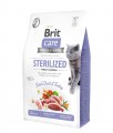 BRIT CARE - Sterilized Weight Control 絕育貓減肥無穀物配方 7KG