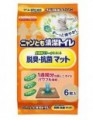 日本花王Kao 一週間消臭抗菌尿墊 六片裝 x 10