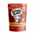 Meowing Heads 無穀物Top-Cat Turkey 主食濕包 100g