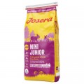 Josera Mini Junior 鴨肉、三文魚、馬鈴薯、紐西蘭青口小型幼犬狗糧 4.5kg