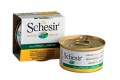 SchesiR 啫喱系列 雞肉絲蟹肉飯貓罐頭 85g