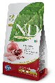 N&D CHICKEN & POMEGRANATE 無穀物絶育貓配方 雞肉 &石榴 5kg