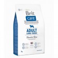 BRIT CARE 大型成犬羊飯 12KG
