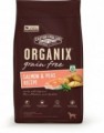 Organix 有機無穀物成犬糧 三文魚豌豆配方 4lb