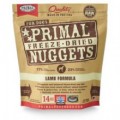 Primal (原始) 犬用低溫脫水糧- 羊肉配方 14oz x 4包同款原箱優惠