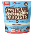 Primal (原始) 貓用冷凍脫水糧- 鴨肉配方 14oz x 2包優惠