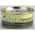 Kakato - 吞拿魚 70G