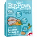 Little Big Paw 傳統三文魚、蔬菜主食餐盒 (MOUSSE) 150G