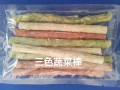 廚師狗 三隻蔬菜棒 100G