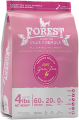 (缺貨)FOREST 鮮森 鴨肉配方 無穀物 全貓糧 04lb