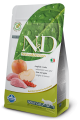 N&D BOAR & APPLE 無穀物全貓配方 野豬&蘋果 1.5kg