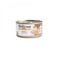 SALICAN 雞肉貓罐頭（肉汁) CHICKEN IN GRAVY 主食罐- 85G