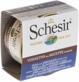 SchesiR 水煮系列 吞拿魚白飯魚飯水煮貓罐頭 85g