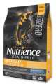 Nutrience 冷凍脫水鮮雞肉 無穀物雞+火雞+海魚 全犬配方 5LB