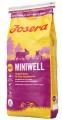 Josera Miniwell 小型成犬 15kg