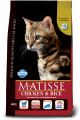 Matisse 麥緹斯 Adult 全天然成貓糧 - 雞肉 10kg