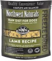 Northwest Naturals™ NWFDLAM 無穀物脫水狗糧 – 羊肉 340g