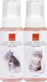 EV消毒泡沫潔毛助理(有香味)-150ml