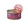 Fish4Cats Finest鯖魚塊鳳尾魚 貓罐頭 70G
