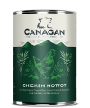 Canagan 全天然無穀物狗罐頭 400G - 雞肉配方