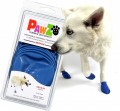  Pawz boots 防水狗腳套 M (藍)