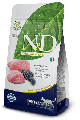 N&D Lamb & Blueberry 無穀物成貓配方 羊肉 &藍苺 5kg