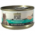 Canidae 三文魚與白身魚貓罐頭 70g