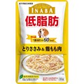  INABA - IRD-17 雞肉+雞腿肉 80g