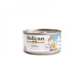 SALICAN 海洋魚貓罐頭（肉汁）OCEAN FISH IN GRAVY 主食罐- 85G