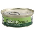 Kakato - 吞拿魚慕絲 40g