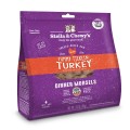 Stella & Chewy's -脫水貓糧 Freeze Dried Dinner Morsels For Cat 火雞肉配方 08oz