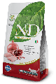 N&D CHICKEN & POMEGRANATE 無穀物成貓配方 雞肉 &石榴 1.5kg