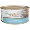Applaws 吞拿魚柳貓罐頭 70g