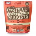 Primal (原始) 貓用冷凍脫水糧- 豬肉配方 14oz x 2包優惠