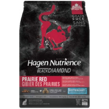 Nutrience Subzero 冷凍脫水鮮牛肝 無穀物紅肉+海魚 全貓配方 05LB [C2591] (黑底紅)