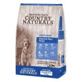 Country Naturals  - 無穀物全犬種三文魚白鮭魚配方 23lb (白底藍)