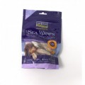 Fish4Dogs 純魚皮甜薯卷 100g Sea Jerk Wrap Sweet Potato x 2包