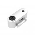 Tickless 超聲波驅蚤器充電版 mini 貓用白色