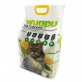Wuapu 粟米豆腐貓砂(原味) 17.5L x 4包原箱優惠