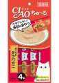 CIAO - SC-108 吞拿魚+鱈場蟹醬