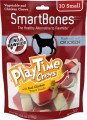 Smartbones - 小型犬潔齒玩樂球 雞肉味(10粒) 