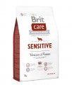 Brit Care 無穀物 防敏鹿肉薯仔狗糧 3kg
