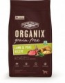 Organix 有機無穀物成犬糧 羊肉豌豆配方 4lb
