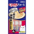 CIAO SC159 (綜合營養) 吞拿魚、帶子 肉醬
