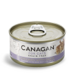 Canagan 貓用無穀物雞肉+鴨肉配方罐頭 75g
